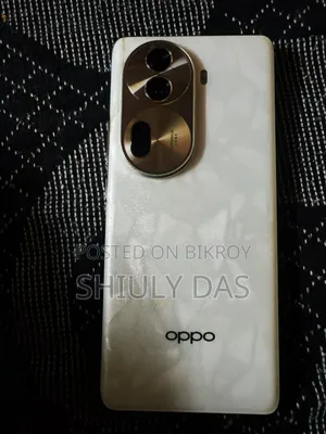 অপো রেনো ১১ প্রো ৫জি ২৫৬ জিবি হোয়াইট