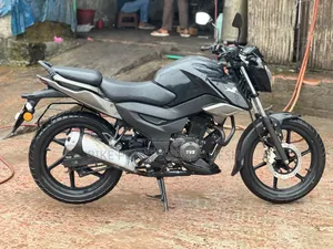 টিভিএস রাইডার ১২৫ ২০২২ কালো