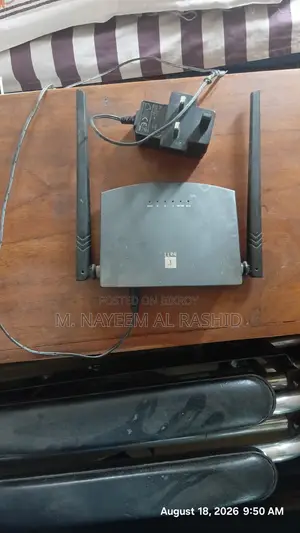 iBall Router