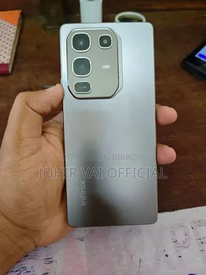 ইনফিনিক্স নোট ৫০ প্রো ৪জি ২৫৬ জিবি