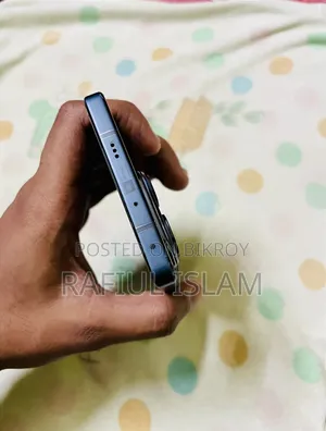 Infinix Note 50 4G 256 GB Black