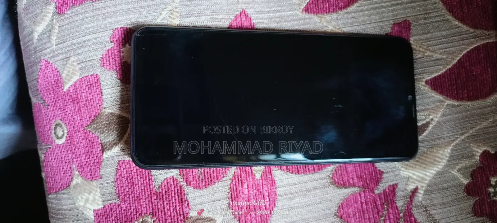 Oppo A57 64 GB Black