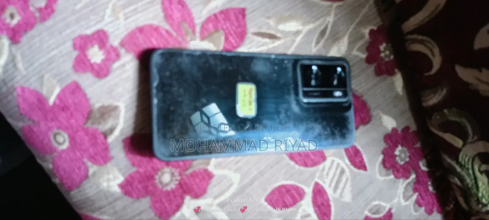 Oppo A57 64 GB Black