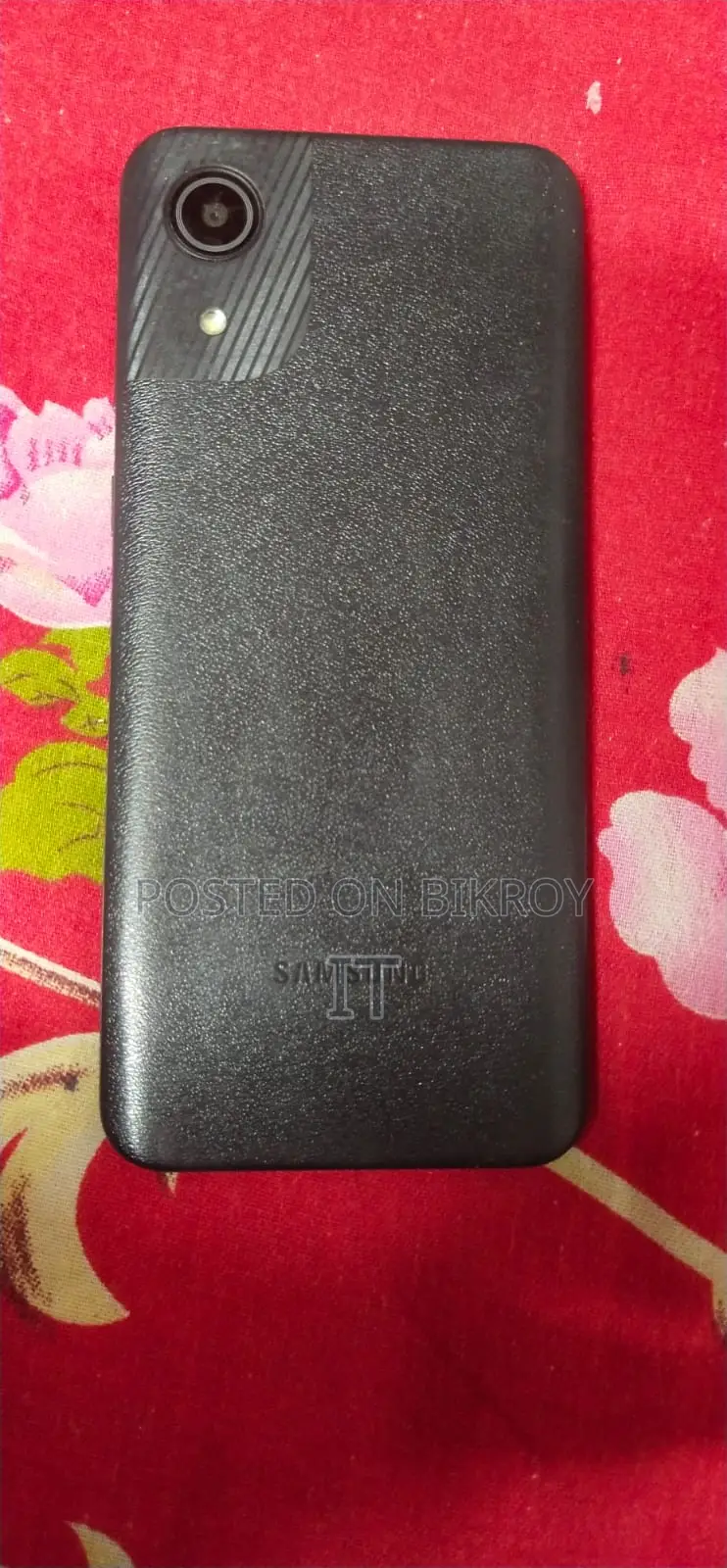স্যামসাং গ্যালাক্সি এ০৩ কোর ৩২ জিবি ব্ল্যাক