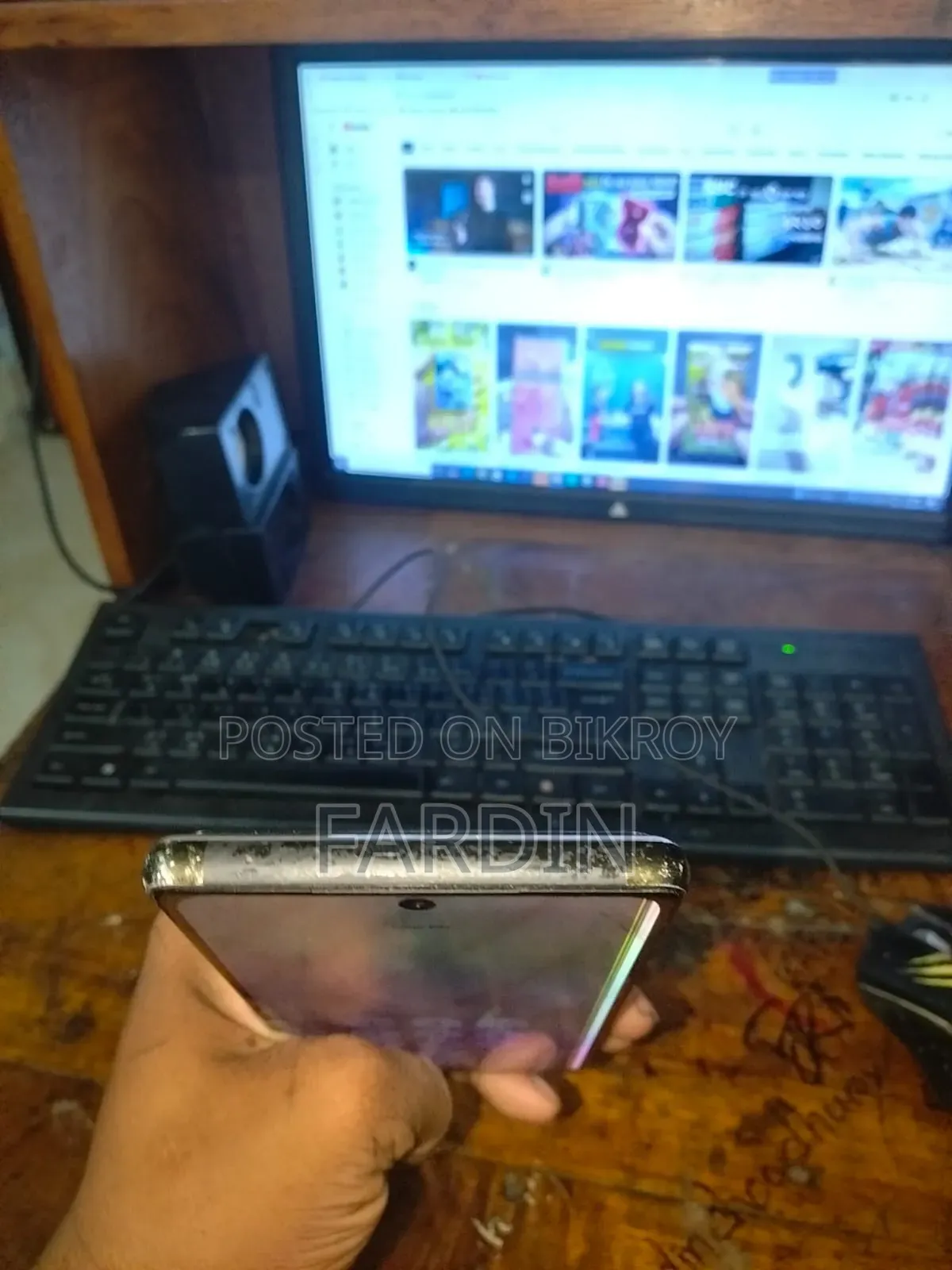 গুগল পিক্সেল ৬ ১২৮ জিবি ব্ল্যাক
