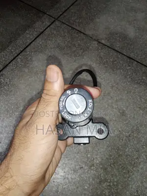 Ignition Switch / Steering Look