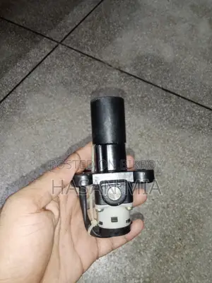 Ignition Switch / Steering Look