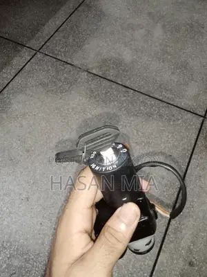Ignition Switch / Steering Look