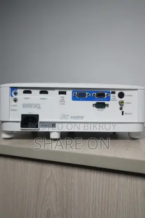 BenQ MX560 4000 ANSI Lumens XGA Business Projector