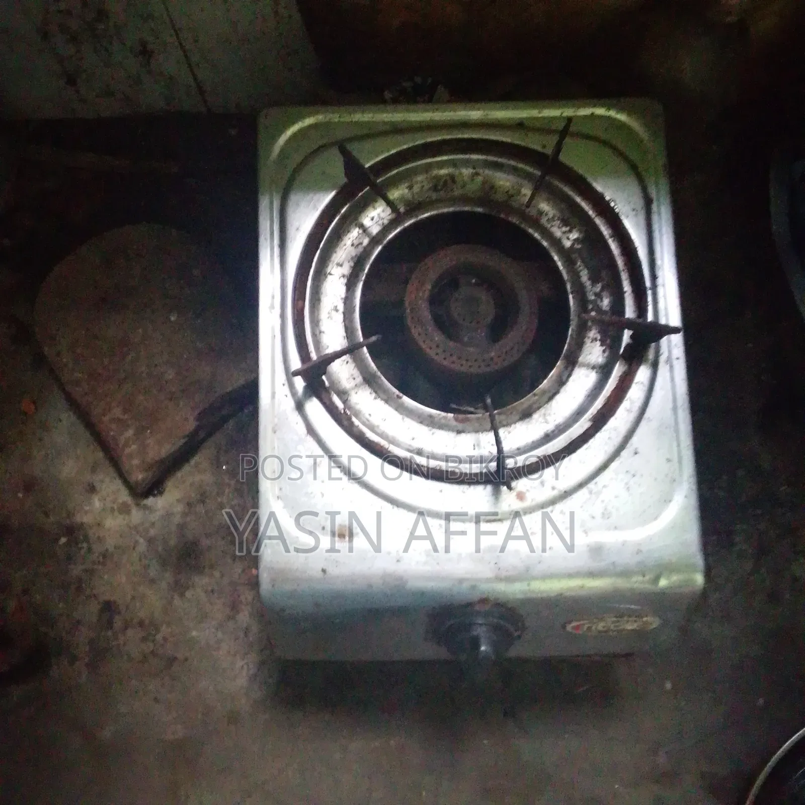 Very good quality stove