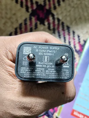 Motorola 68w Original Charger