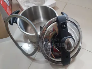 Stainless Steel Pressure Cooker