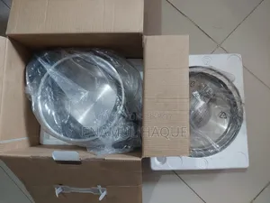 Stainless Steel Pressure Cooker