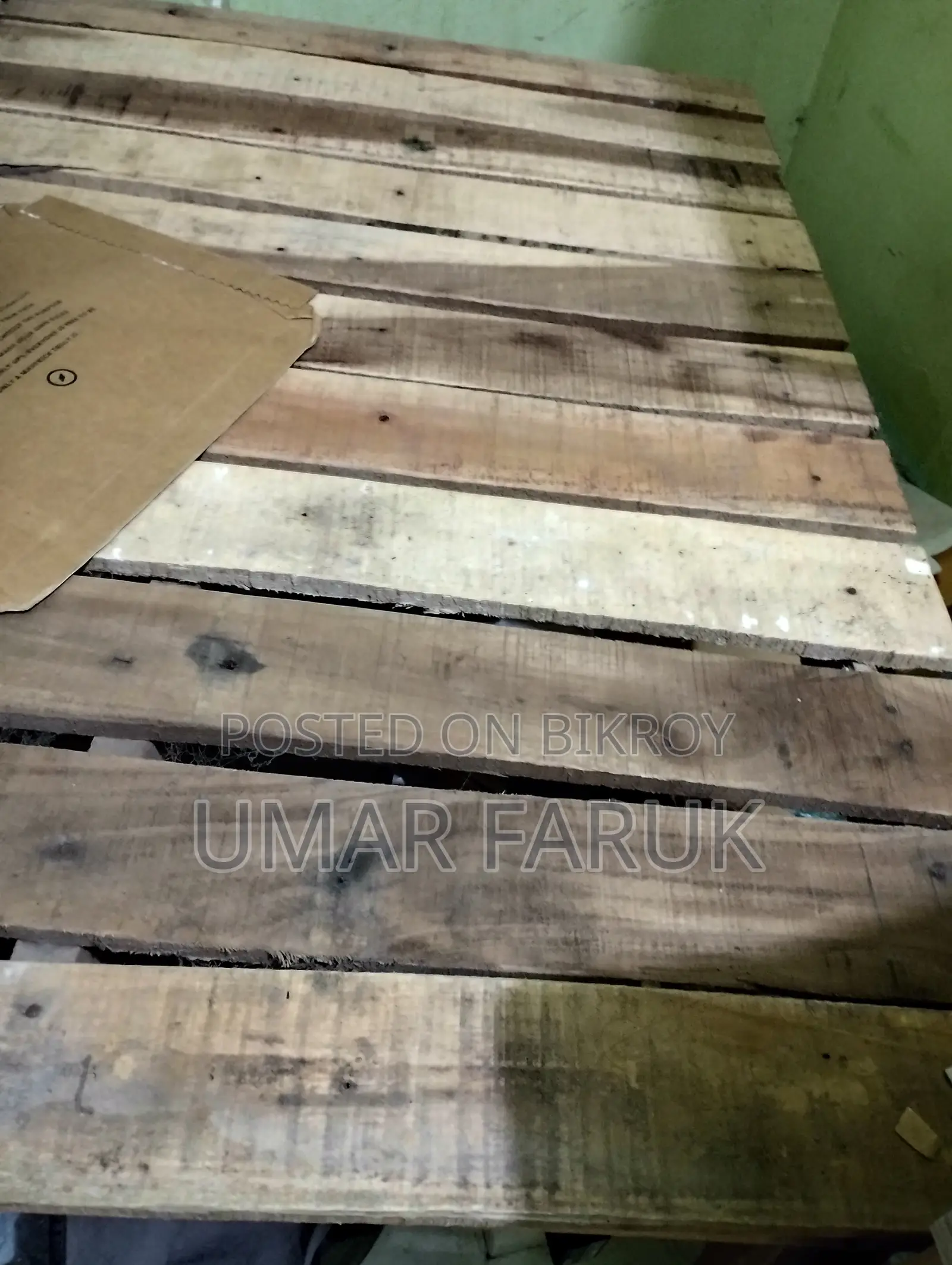 Wooden Chowki/Bed for sale