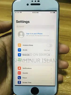Apple iPhone 6s 64 GB Gray