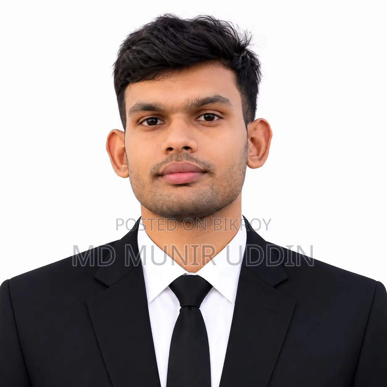 কম্পিউটিং আইটি সিভি