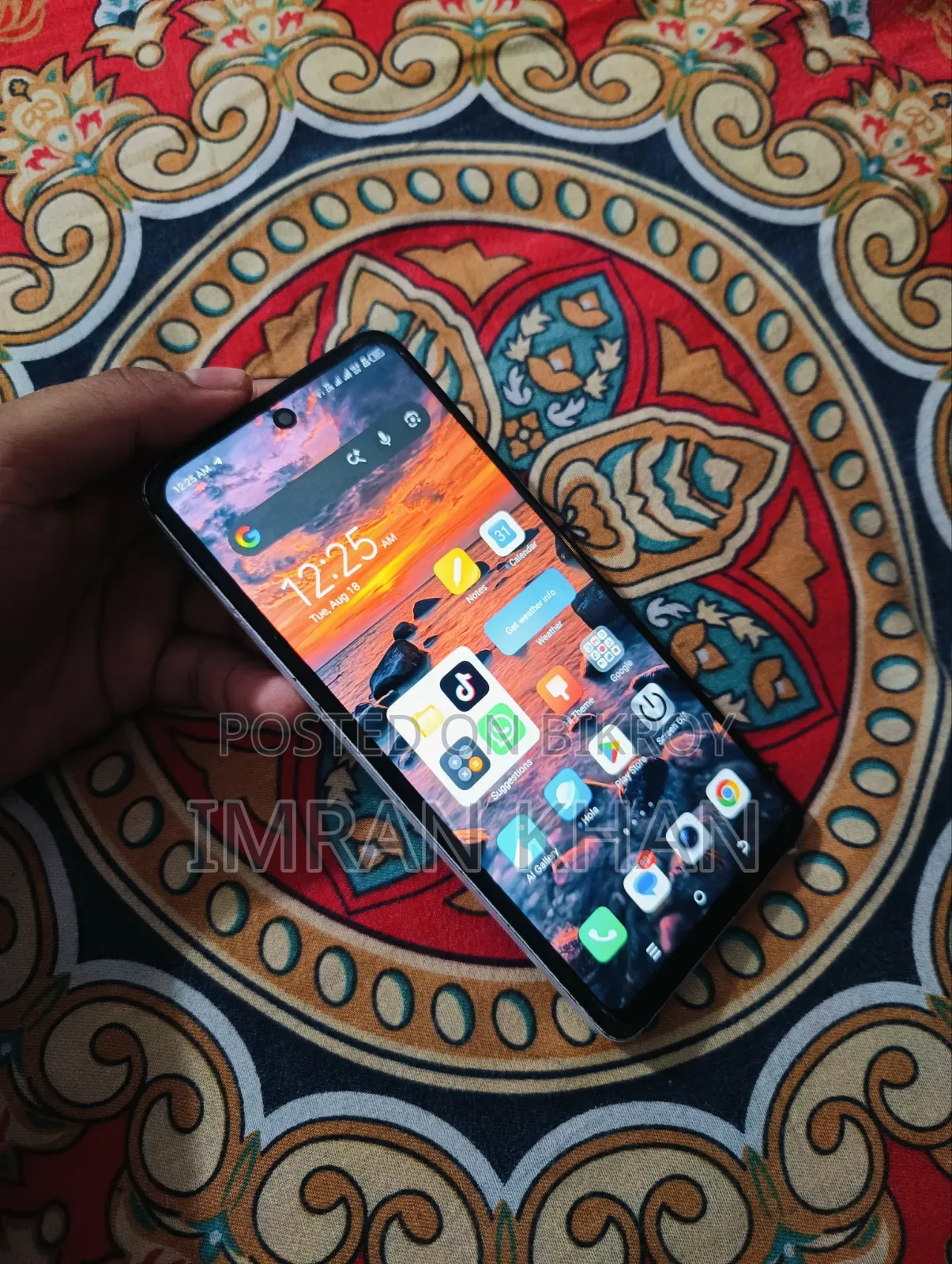 টেকনো স্পার্ক ১০ প্রো ১২৮ জিবি সাদা
