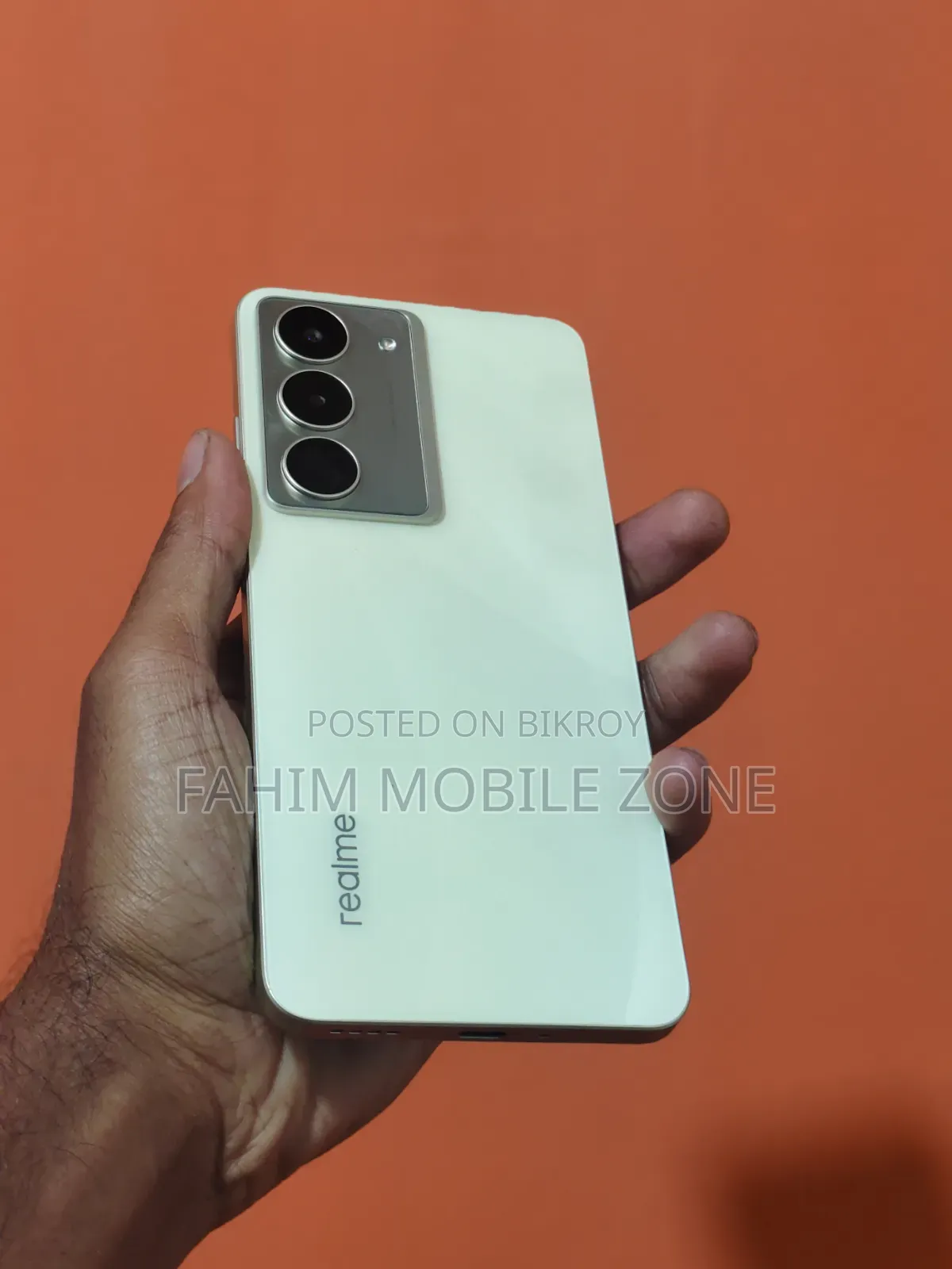 New Realme 14 128 GB Silver