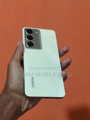 New Realme 14 128 GB Silver