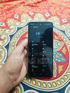 টেকনো স্পার্ক ১০ প্রো ১২৮ জিবি সাদা
