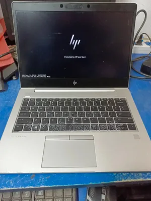 Laptop HP EliteBook 840 G6 8GB Intel Core I7 SSD 256GB