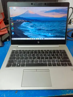 Laptop HP EliteBook 840 G6 8GB Intel Core I7 SSD 256GB