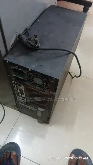 Desktop Computer Asus 4GB Intel Core 2 Quad HDD 512GB