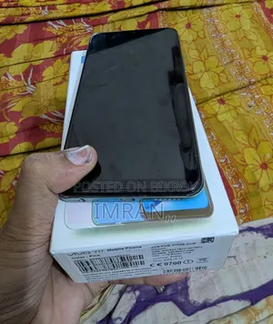 ভিভো ওয়াই১৭ ২৫৬ জিবি ব্লু