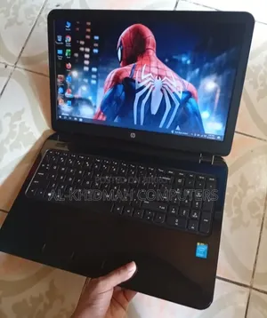 Laptop HP 4GB Intel Core I3 SSD 128GB