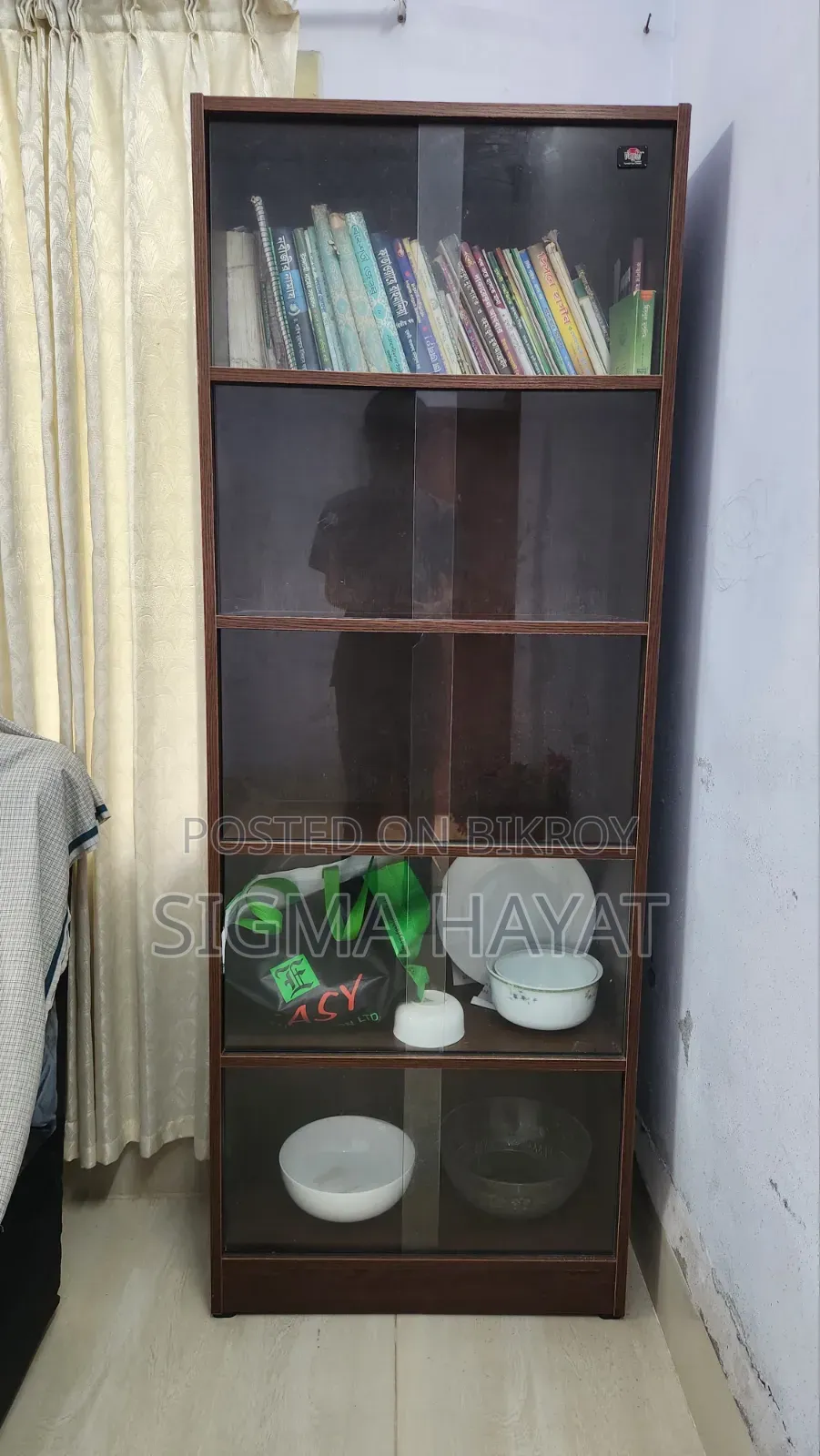 Book Shelf