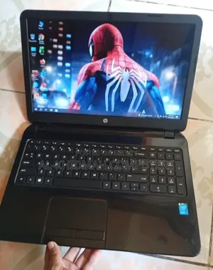 Laptop HP 4GB Intel Core I3 SSD 128GB
