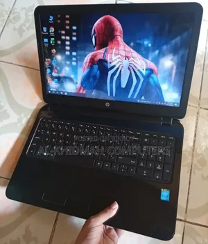 Laptop HP 4GB Intel Core I3 SSD 128GB