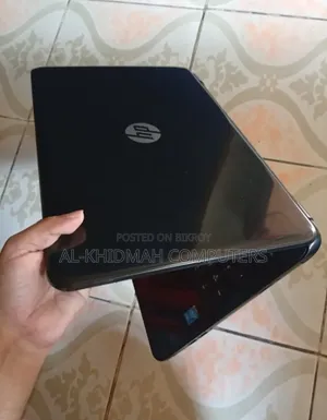 Laptop HP 4GB Intel Core I3 SSD 128GB