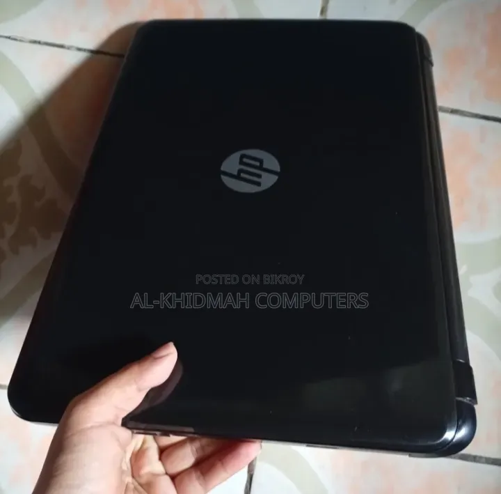 Laptop HP 4GB Intel Core I3 SSD 128GB
