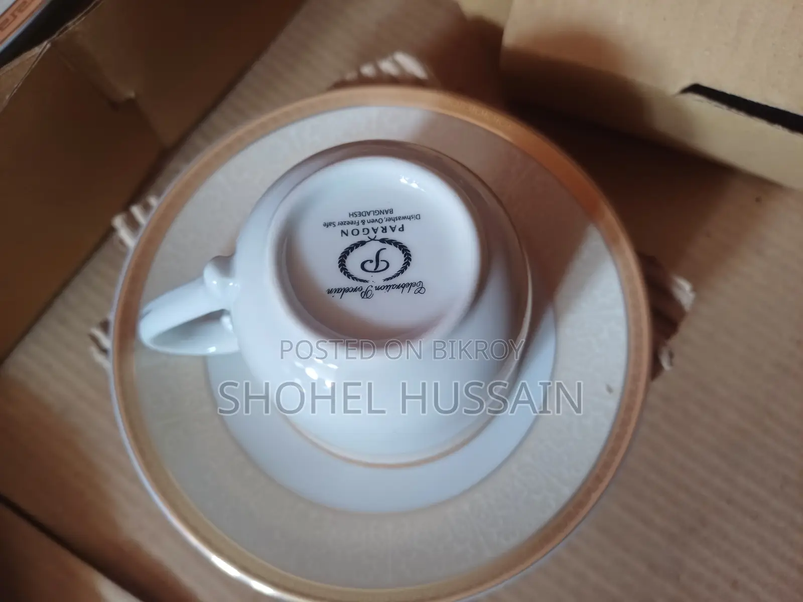 Ceramics Dinner Set 40 Pcs