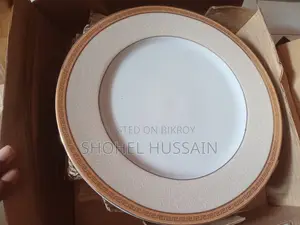 Ceramics Dinner Set 40 Pcs
