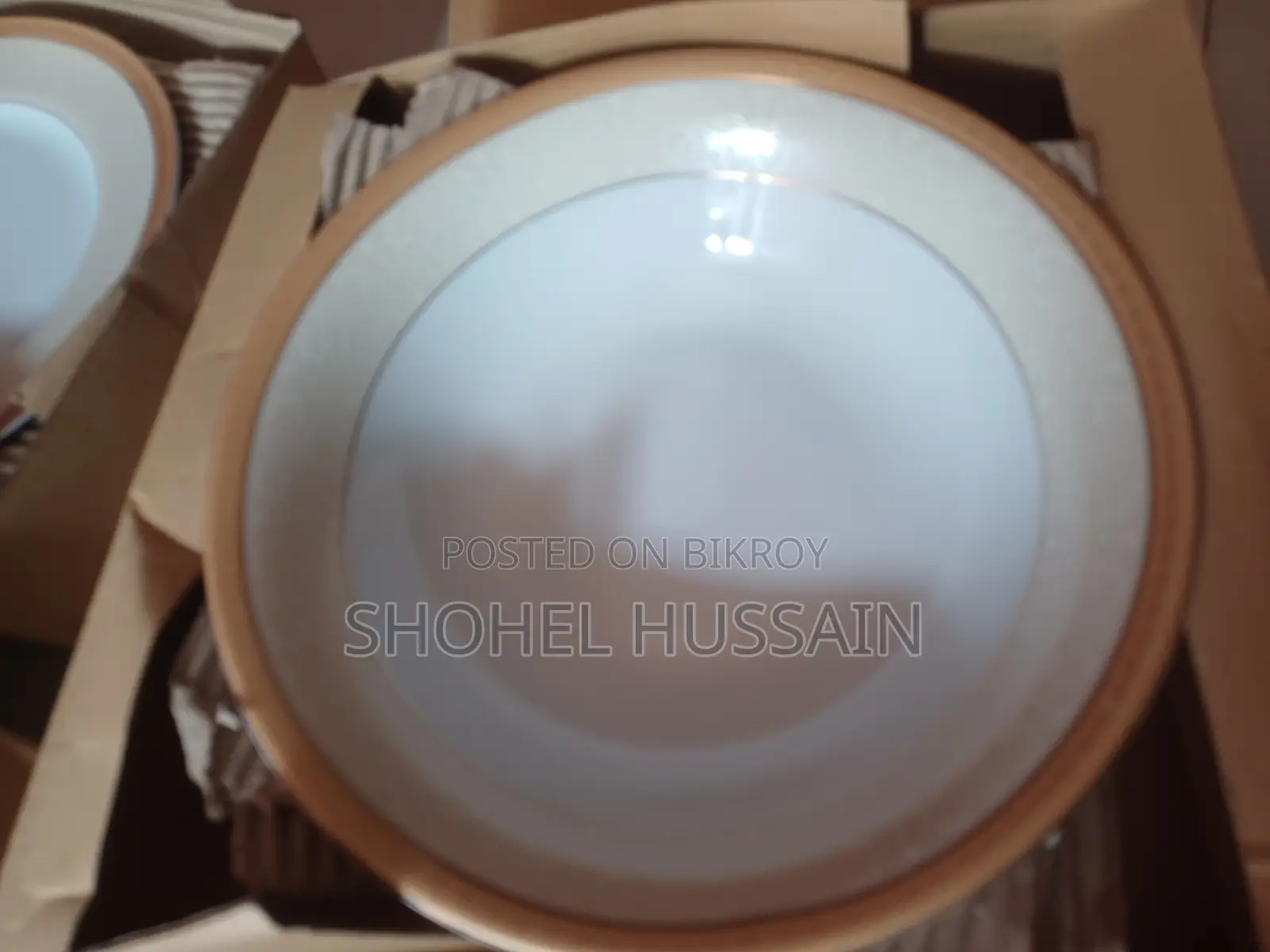 Ceramics Dinner Set 40 Pcs
