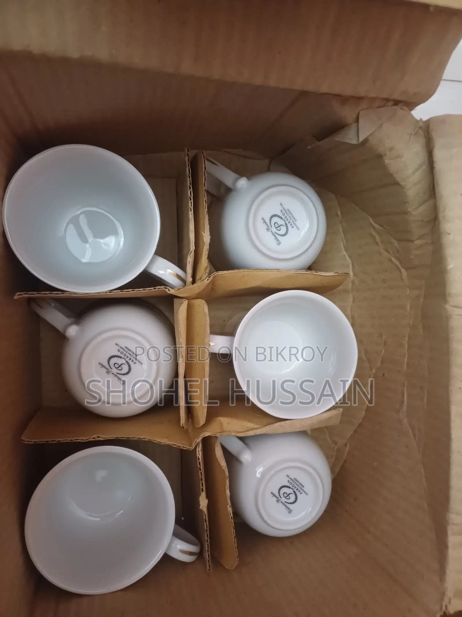 Ceramics Dinner Set 40 Pcs