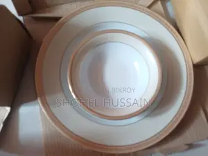 Ceramics Dinner Set 40 Pcs
