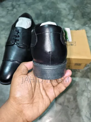 Vibrant Oxford Formal Shoe (Size 41)