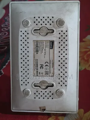 নেটডিস ৩০০এমবিপিএস ওয়াই-ফাই রাউটার (ব্যবহৃত)