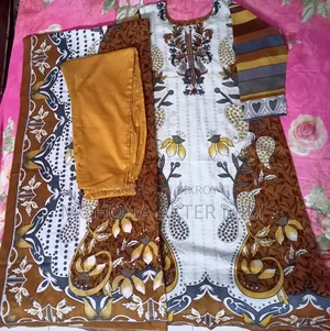 Ready-made Three Piece