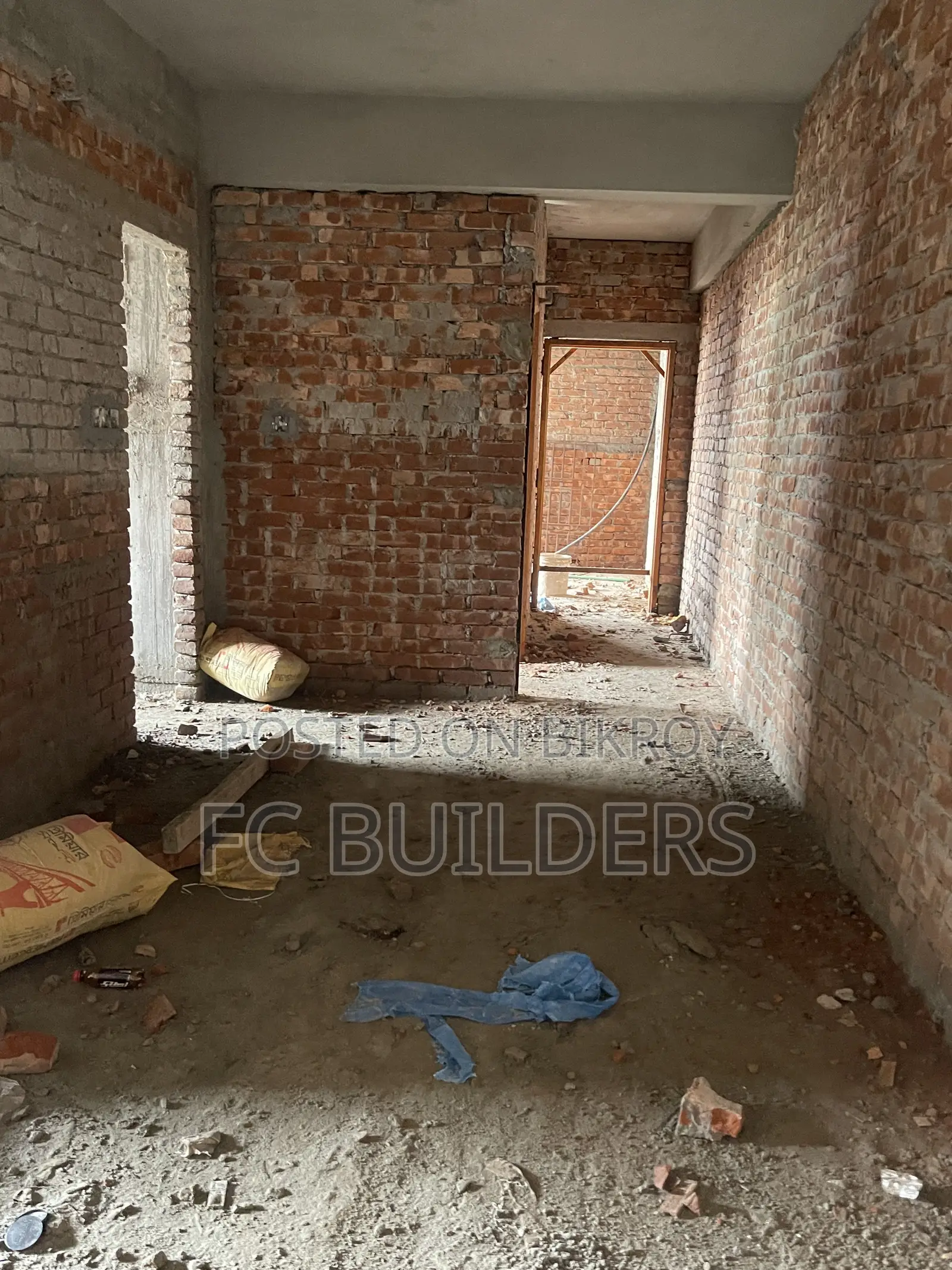3 Bedroom Apartment in একে উওরন টাওয়ার, Mirpur for Sale