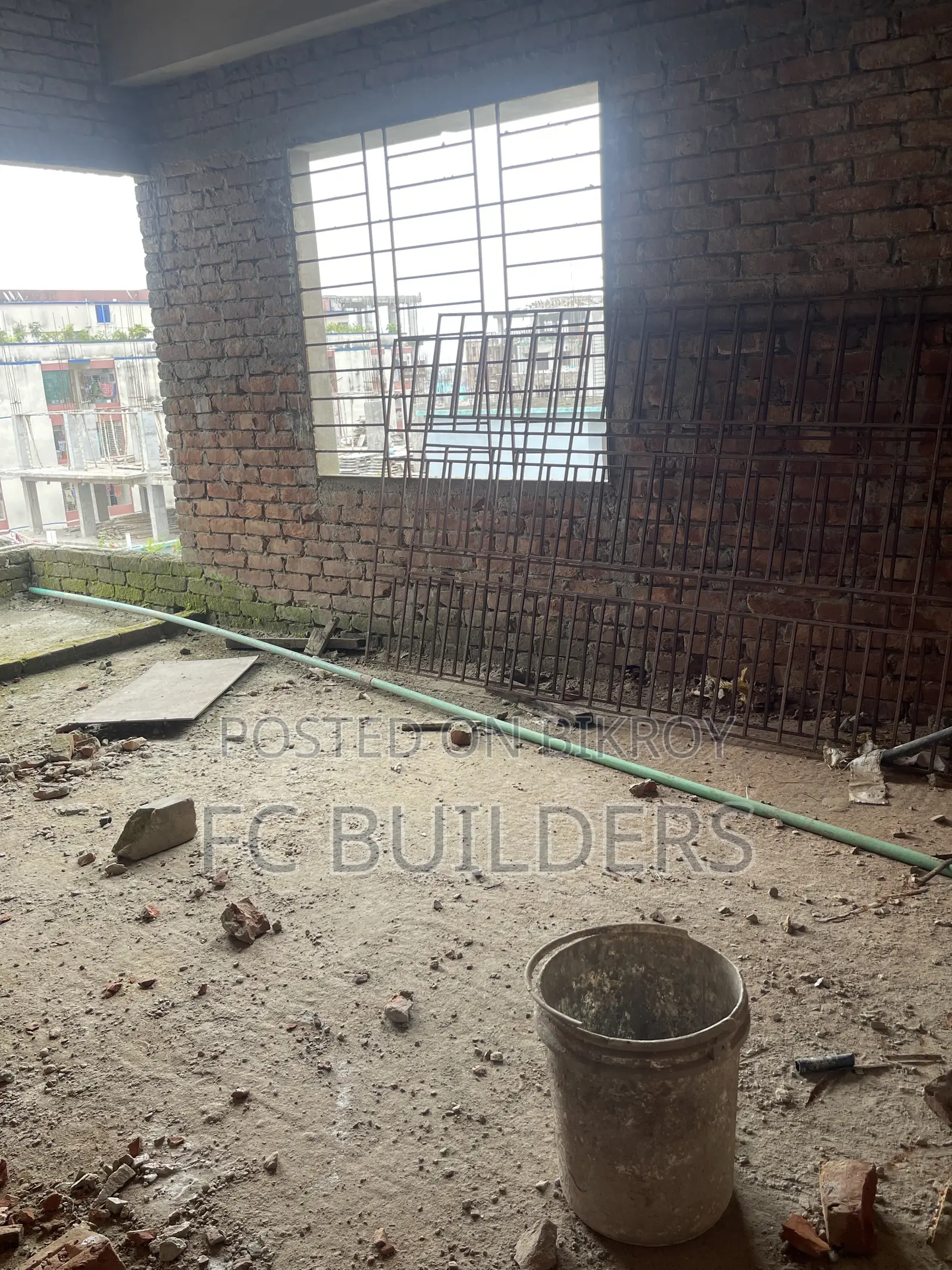 3 Bedroom Apartment in একে উওরন টাওয়ার, Mirpur for Sale