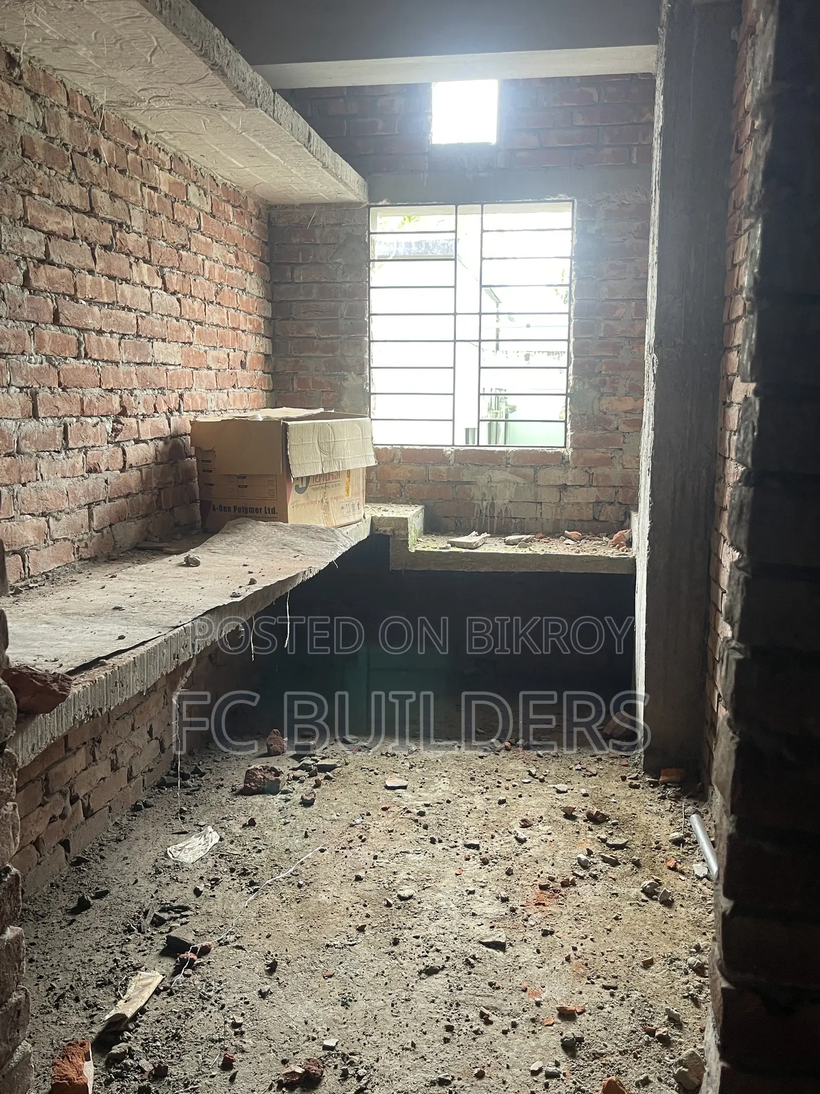 3 Bedroom Apartment in একে উওরন টাওয়ার, Mirpur for Sale