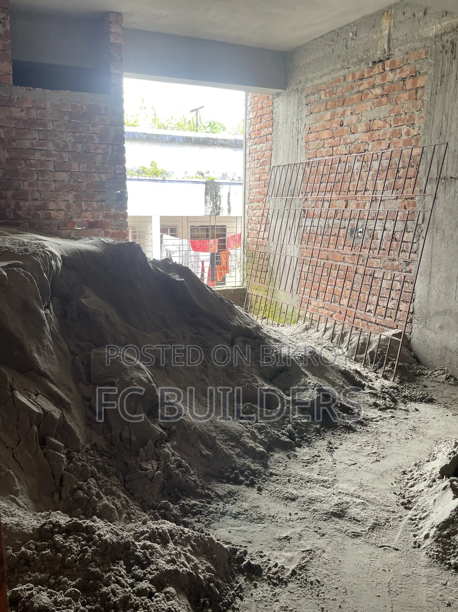 3 Bedroom Apartment in একে উওরন টাওয়ার, Mirpur for Sale