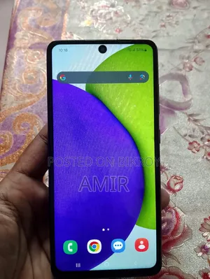 Samsung Galaxy A52 128 GB Black