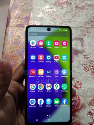 Samsung Galaxy A52 128 GB Black