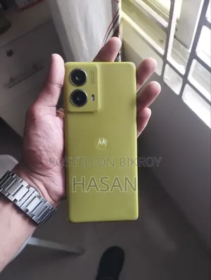 Motorola Moto G85 128 GB Green