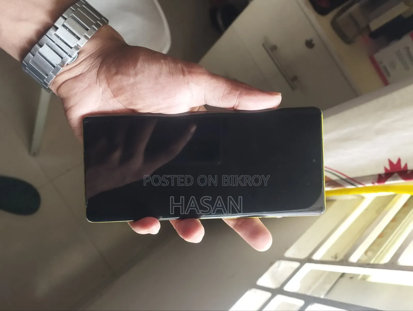 Motorola Moto G85 128 GB Green